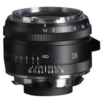 보이그랜더 NOKTON Vintage Line <b>35mm</b> F1.5 Aspherical Type I Leica M용