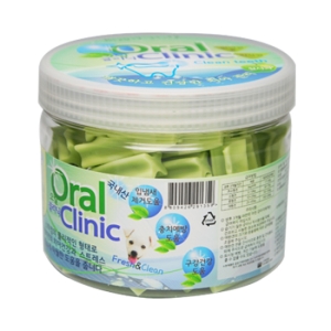 오랄크리닉 청사과 300g