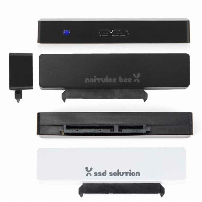 SOH SATA to USB3.0 어댑터(J-100)_이미지