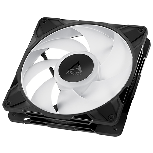 ARCTIC P14 Pro A-RGB (3팩, 블랙)_이미지