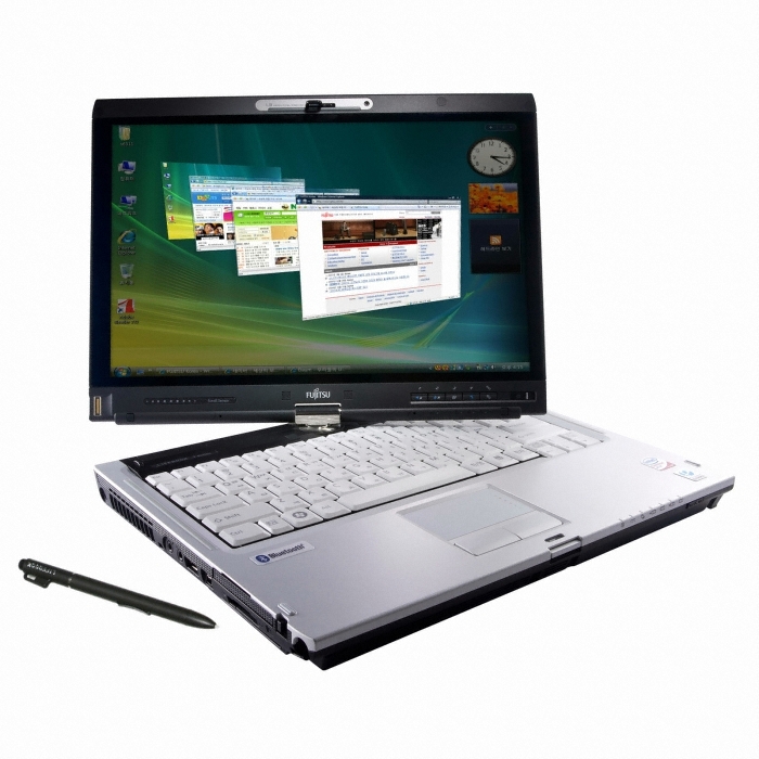 Fujitsu LIFEBOOK T-Series T5010 BS2432DZ_이미지
