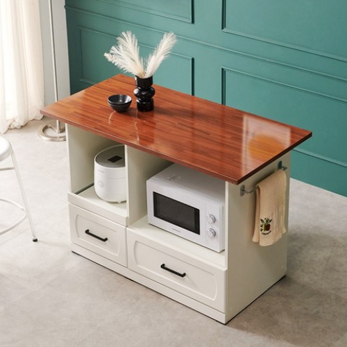 파로마 메이슨 렌지대 겸 아일랜드 식탁 1200 (의자별도)_이미지