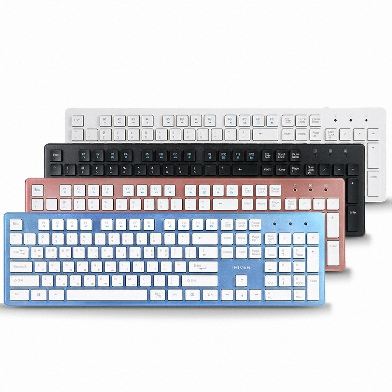 아이리버 IR-K2000 (화이트)_이미지