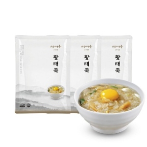 서울마님죽 황태죽 500g