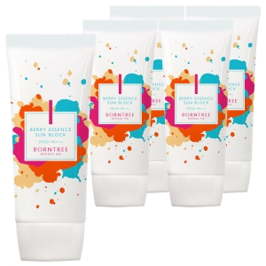 본트리 베리 에센스 선블럭 50ml (5개)_이미지