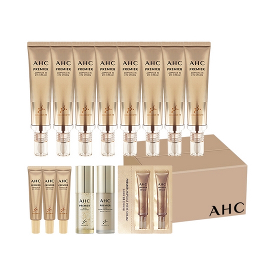 AHC 앰플 인 아이크림 40ml+12ml 11종 세트_이미지