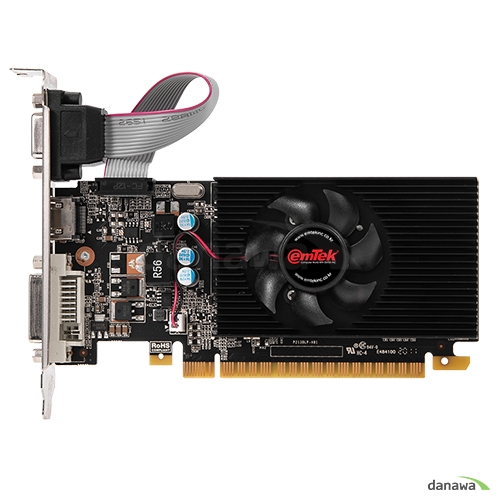 이엠텍 지포스 GT710 D3 1GB LP_이미지