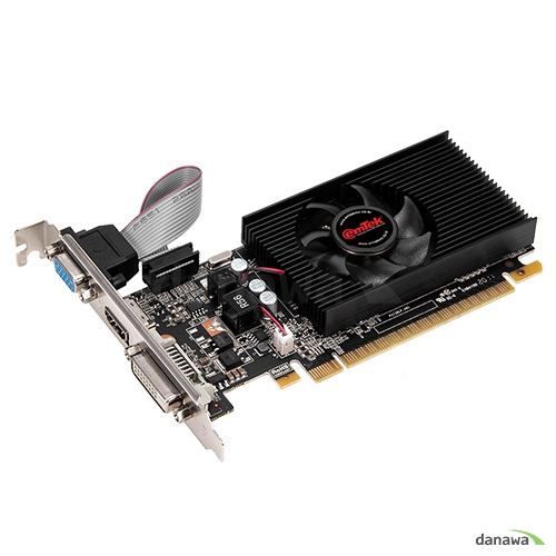 이엠텍 지포스 GT710 D3 1GB LP_이미지