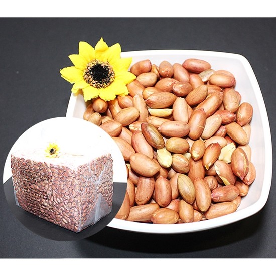 아몬푸드 볶음 땅콩 3.75kg (1개)_이미지