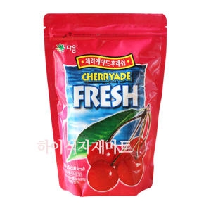  원우 다음 체리에이드 700g