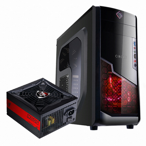 �������� CIRCLE EPIC 3.0 ���� + 1st Player FR 500W ����