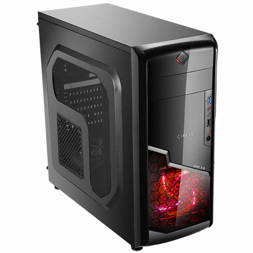 �������� CIRCLE EPIC 3.0 ���� + 1st Player FR 500W ����