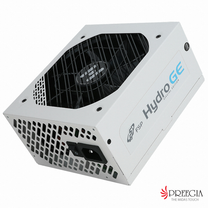 FSP Hydro GE 650W 화이트 80PLUS골드_이미지