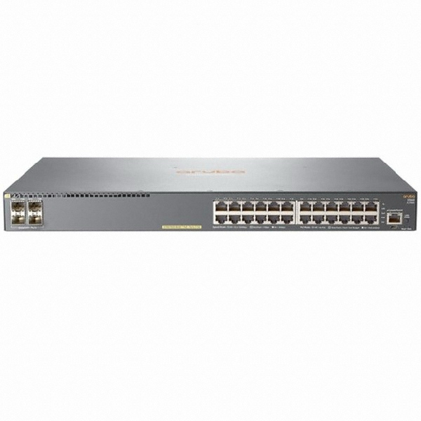 HPE Aruba 2540-24G PoE+ 4SFP+ (JL356A) ����ġ���