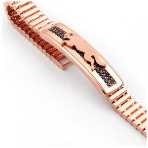 아이비골드 14K GOLD 팔찌 P2035