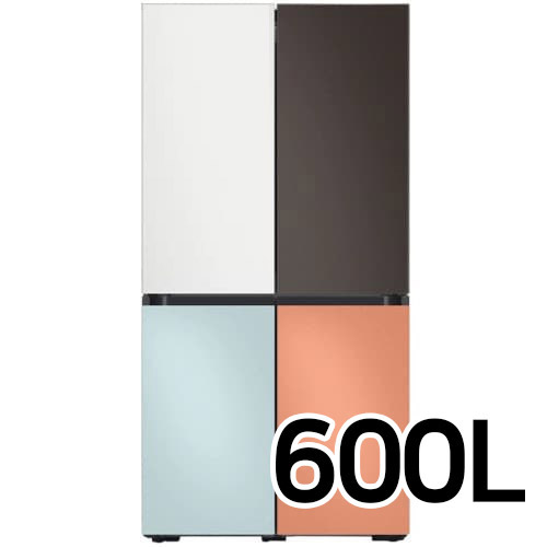 삼성전자 비스포크 키친핏 코타 RF60B91T1AP (색상선택형)_이미지