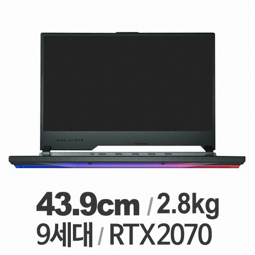 ASUS ROG 스나이퍼 II G731GW-EV006 (SSD 512GB)_이미지