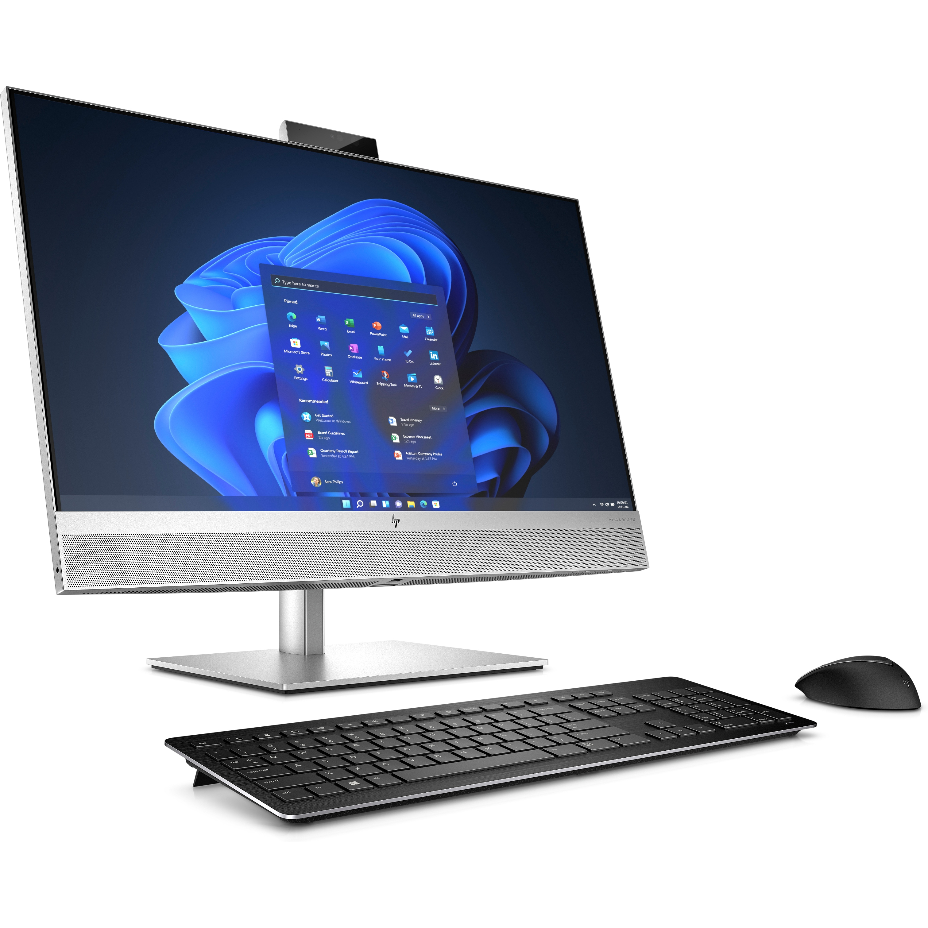 HP 엘리트원 870 AIO G9 R A6RF7PT (32GB, M.2 4TB)_이미지