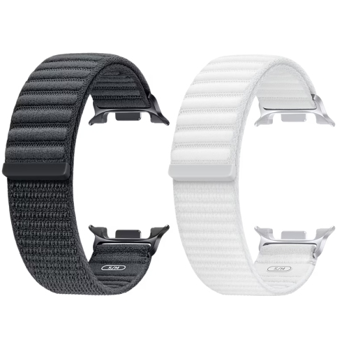 삼성전자 갤럭시워치8 패브릭 밴드 스트랩 (슬림, S/M)_이미지