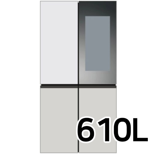 LG전자 오브제컬렉션 노크온 M623MWG352S_이미지