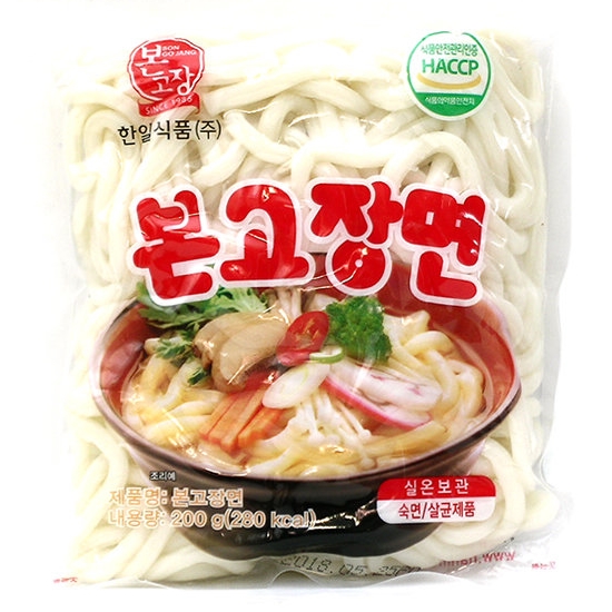 본고장면 200g