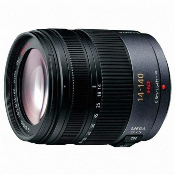 파나소닉 루믹스 G VARIO HD 14-140mm F4-5.8 ASPH MEGA OIS (정품)_이미지