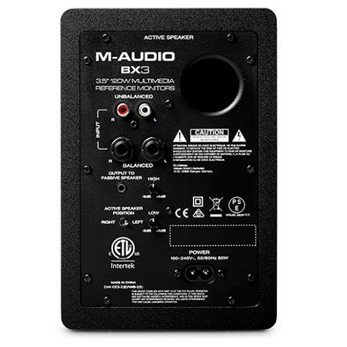 M-AUDIO BX3