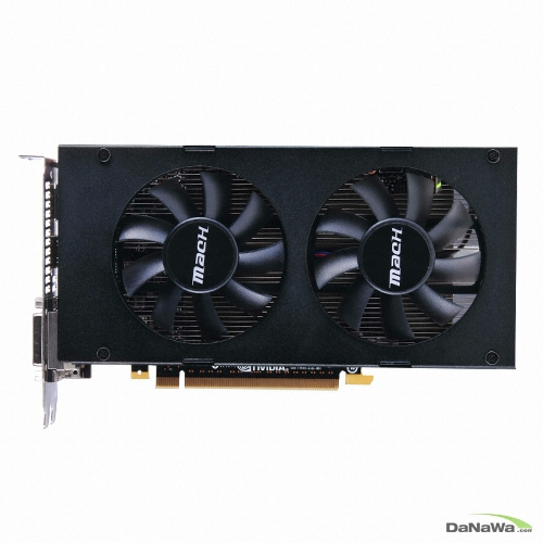 INNO3D Mach 지포스 GTX650 Ti BOOST 마하 D5 2GB
