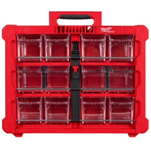 밀워키  팩아웃 부품 서랍함 48-22-8433