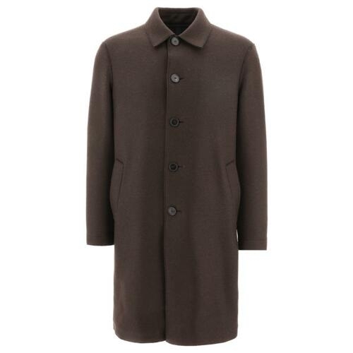 해리스와프런던 FW22 해리스워프런던 Coat Polaire coat Brown C9109MLK-Y451_이미지