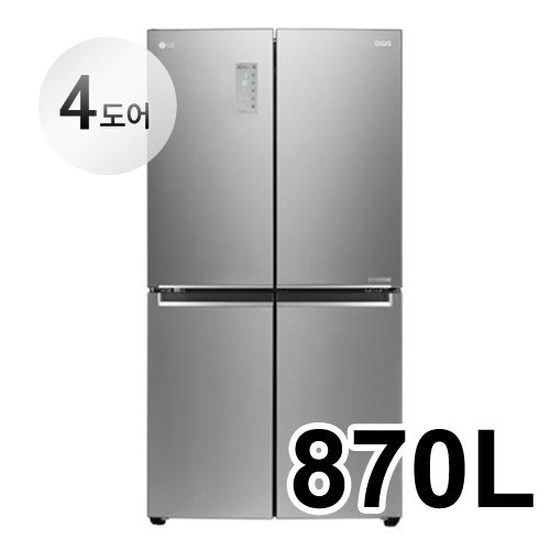 LG전자 디오스 F879SS32 V8700 (일반구매)