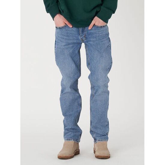 리바이스 남성 514 스트레이트 핏 청바지 00514-1659