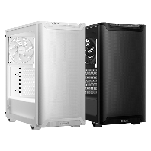 be quiet PURE BASE 501 Airflow Window(ȭ��Ʈ)