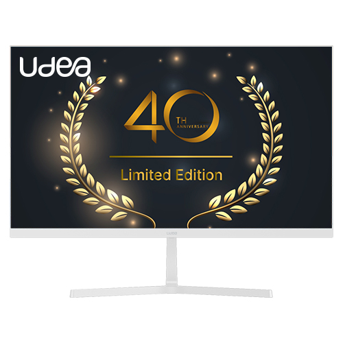 제이씨현 UDEA EDGE ED2431HF 유케어 IPS 홈엔터 100 화이트_이미지