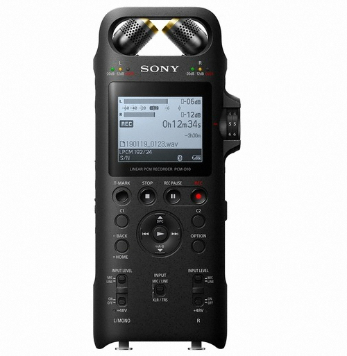 SONY PCM-D10 (해외구매)_이미지