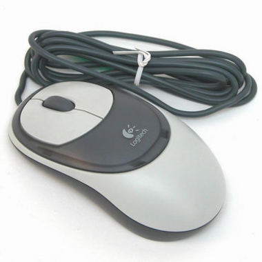 로지텍 Cool Optical Mouse Premium_이미지