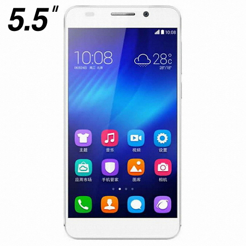 아너 6 플러스 LTE 32GB, 자급제 (해외구매)