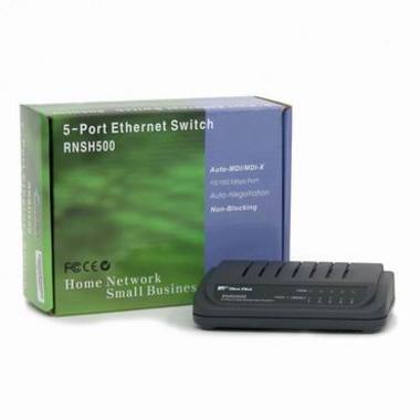 SAYTEC 리넷 5p RNSH500 Switch_이미지
