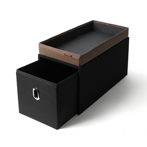 케이엠모터스 크레이지몬스터 2열 수납 테이블 기아 EV9 전용_이미지