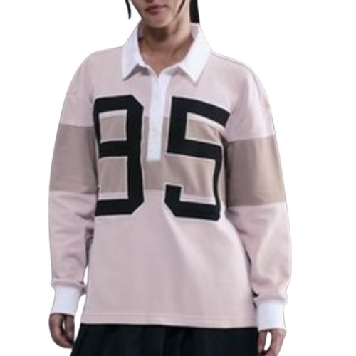 나이키 긴팔 그래픽 폴로 탑 HV4034-667 (공식판매처)_이미지