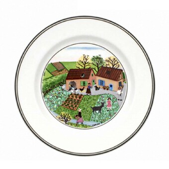 <b>빌레로이</b><b>앤</b><b>보흐</b> 디자인나이프 깊은접시 21cm