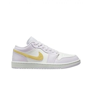 W 조던 1 로우 베얼리 그레이프 레몬 워시 Jordan Low Barely Grape Lemon Wash 330839