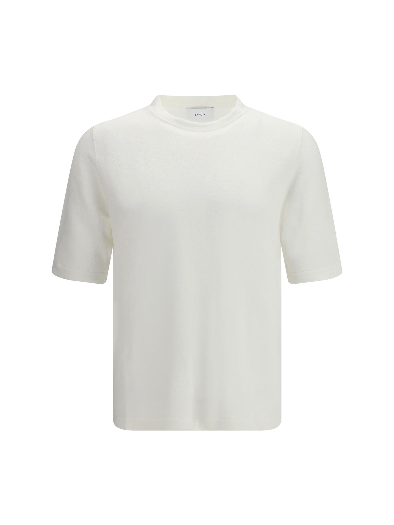 라르디니 SS26 티셔츠 PALTMC51PA66018 100 B2_이미지
