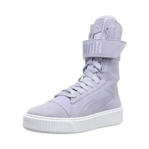 푸마 플랫폼 위치 하이 탑 스니커즈 런닝화 364086-02_이미지
