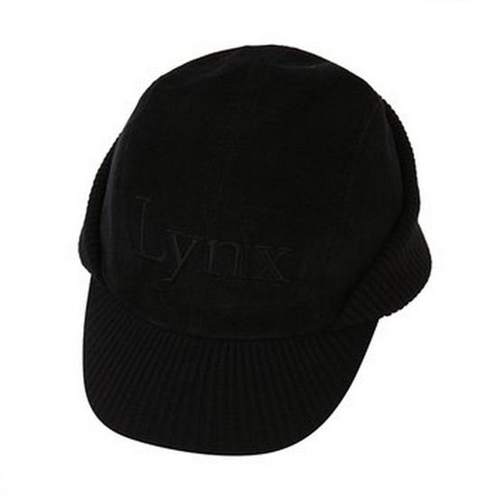 니트 귀달이 메뚜기캡 L11B4CP610_BK