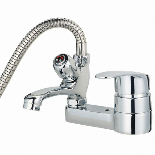 샤워 겸용 세면수전 고급형 MF-104