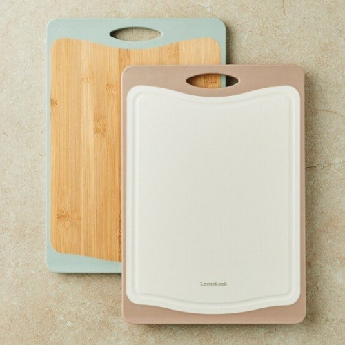 락앤락 투웨이 대나무 양면도마 대 (CSC304)