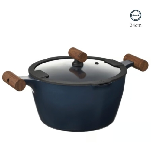이케아 클립피스크 양수냄비 (24cm)_이미지