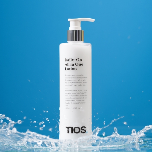 리우젤 티오스 데일리 온 올인원 300ml (4개)_이미지