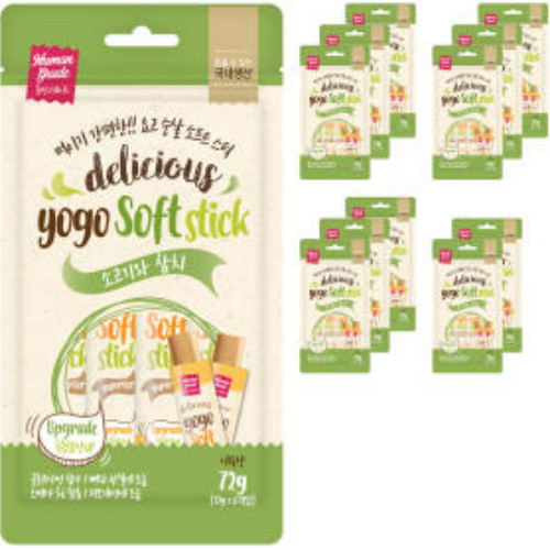 �̼� ��� ����Ʈ ��ƽ �Ұ������ġ 72g (12g x 6p)